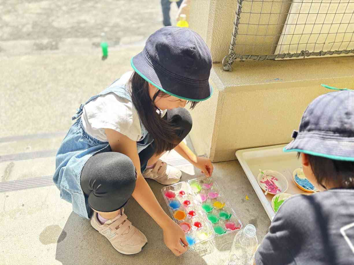 色水３