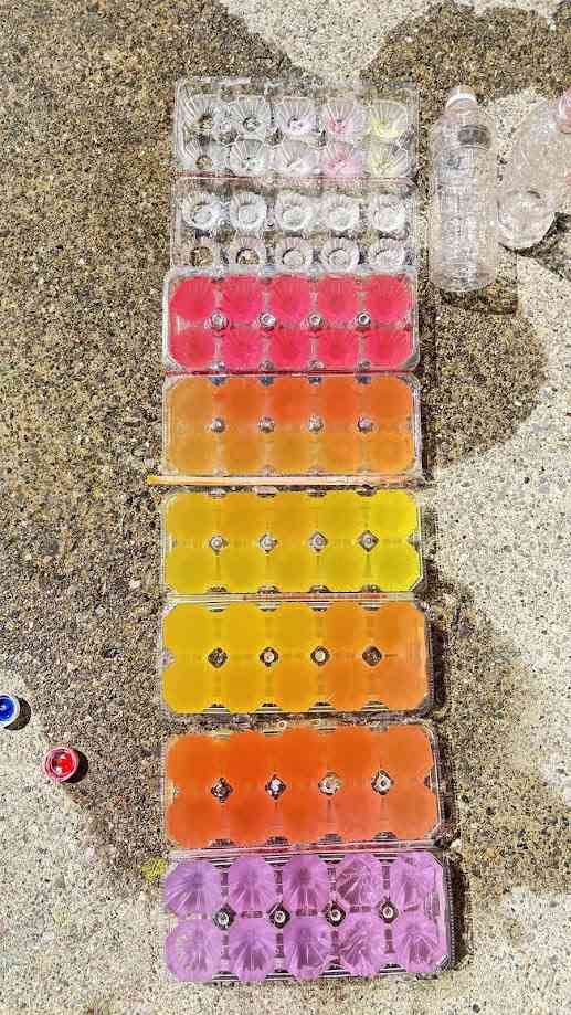 色水５