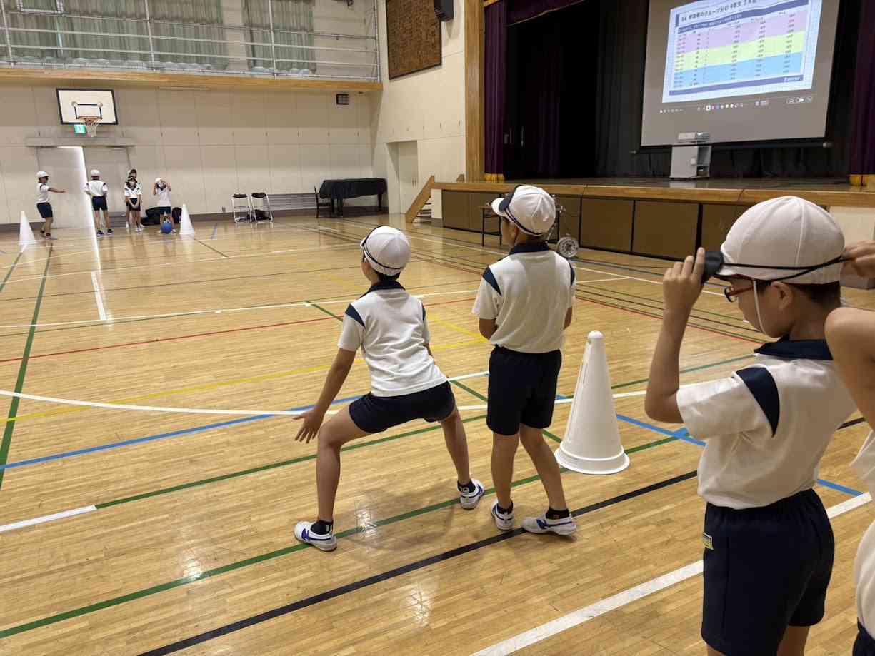 ゴールボール1