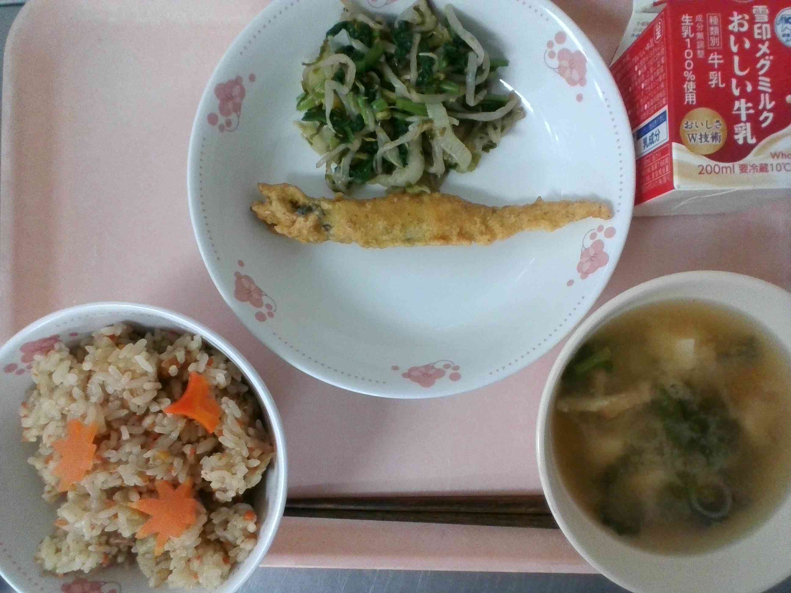 11月吹き寄せごはん②[1]