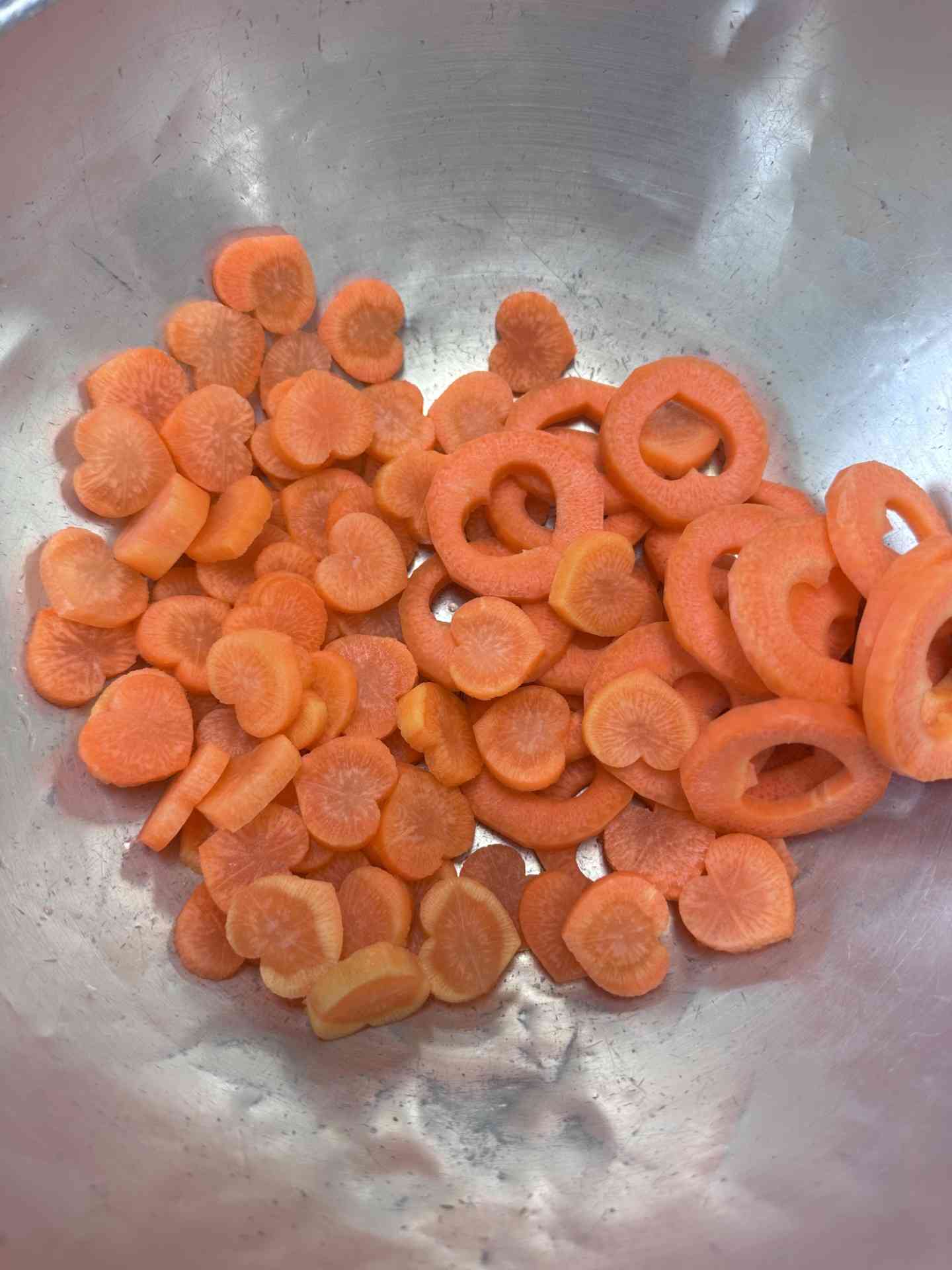 2月　バレンタイン献立①