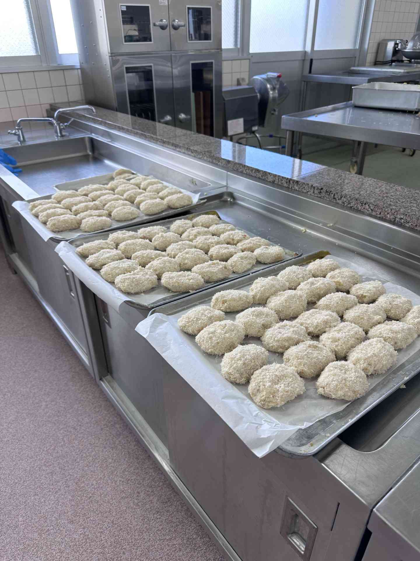 3月　コロッケ①